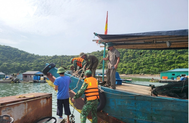 Các biện pháp ứng phó bão và thiên tai do La Nina 